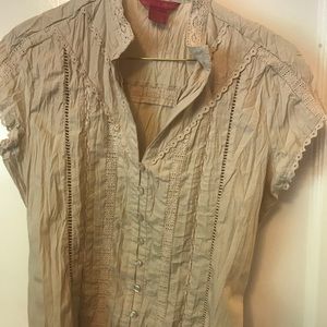 Sunny Leigh blouse